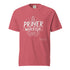 Prayer Warrior Christian Bible Verse T-Shirt